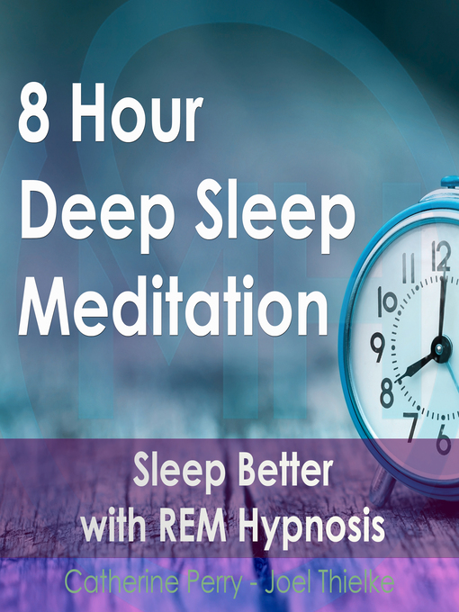 Title details for 8 Hour Deep Sleep Meditation by Joel Thielke - Available